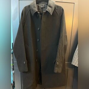 UNIQLO MENS COAT